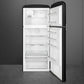 Smeg FAB50URBL3 Refrigerator Black Fab50Urbl3