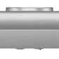 Sharp SHN3033MS 30 In. Convertible Under Cabinet Range Hood In Stainless Steel With Included Grease Filters