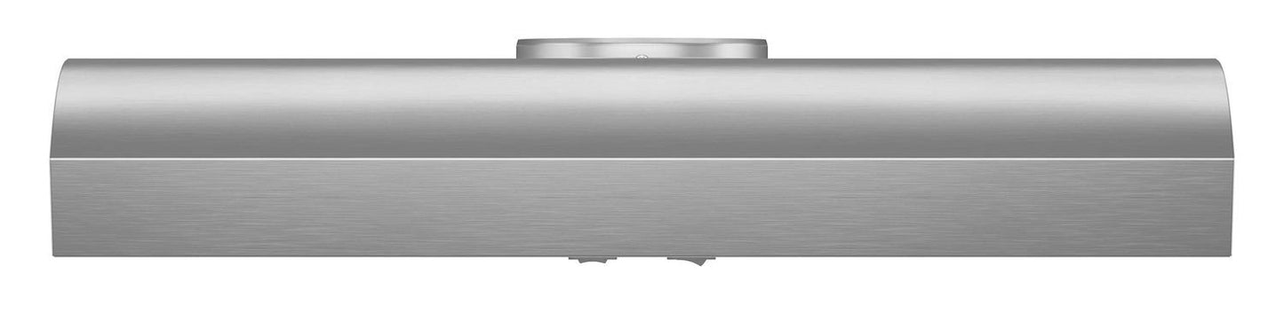 Sharp SHN3033MS 30 In. Convertible Under Cabinet Range Hood In Stainless Steel With Included Grease Filters