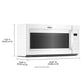 Whirlpool WMMS3230SW 1.9 Cu Ft. Over The Range Microwave With Sensor Cooking Technology - 1000 Watts