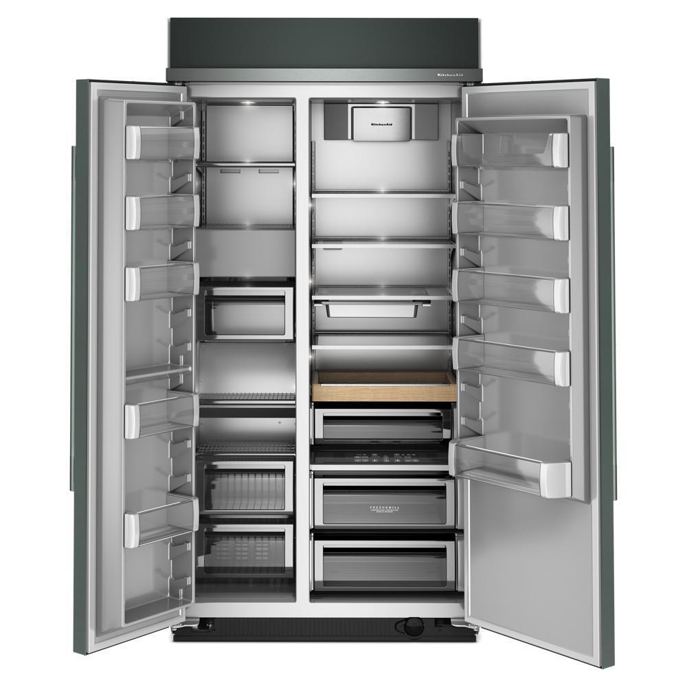 KitchenAid KBSN742SBE Refrigerator - Thumbnail 4
