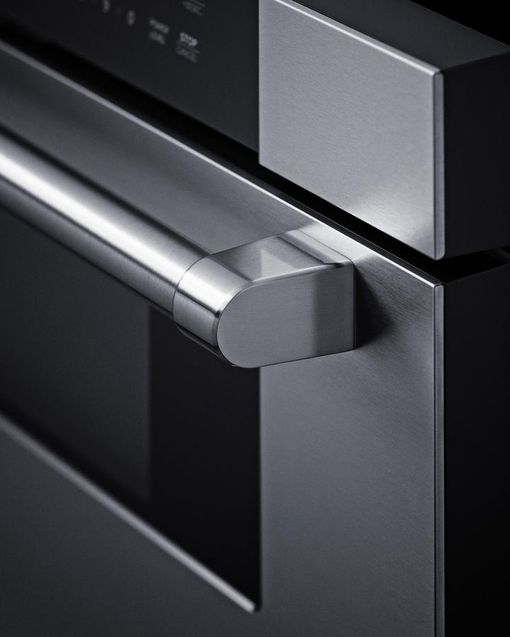 Summit MDR30SS 30" Wide Built-In Drawer Microwave