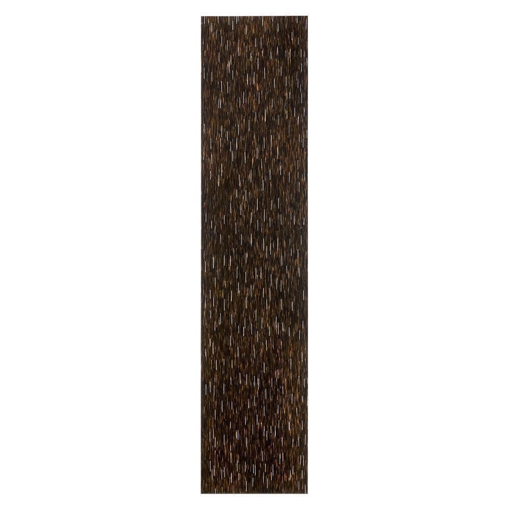 Jennair JBRDPDARK18 Dark Pen Dark By Jennair X Nature Squared 18" Column Panel