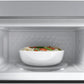Bosch HMV3055U 300 Series, Over-The-Range Microwave, 30'', Door Hinge: Left, Stainless Steel