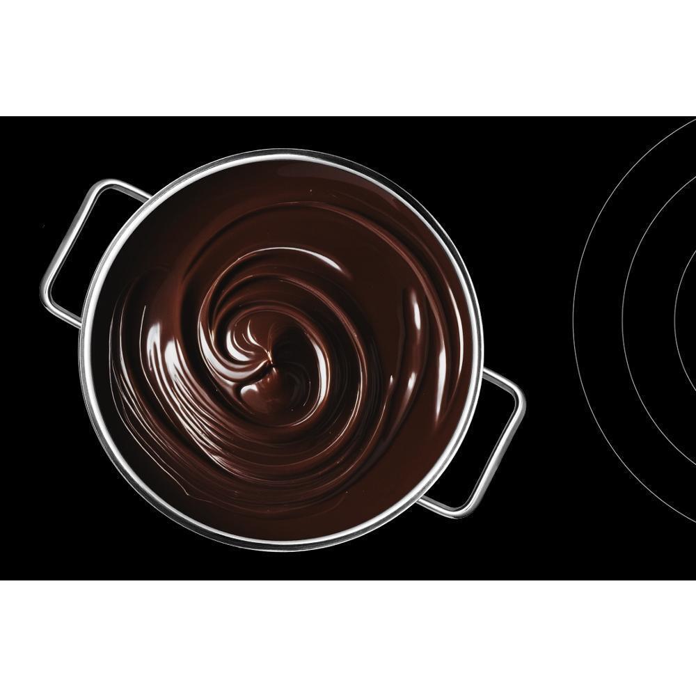 Kitchenaid KSES530SJP 5.3 Cu. Ft. Smart Slide-In Electric Range With Two Even-Heat&#8482; Hyper Elements And Convection Cooking Modes