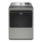 Maytag MED6205RR 7.4 Cu. Ft. Top Load Electric Dryer With Extra Power And Advanced Moisture Sensing