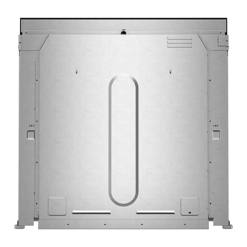 Kitchenaid KOES930SPS 30-Inch Smart Electric Single Wall Oven With Intelligent Cooking Camera - Printshield™ Finish