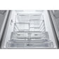 Whirlpool WRFF3336SZ 36-Inch French Door Refrigerator With Interior Water Dispenser - 31 Cu. Ft.