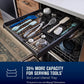 Maytag MDPS6124RZ Third Rack Dishwasher With Rapid Sani Cycle