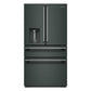 Kitchenaid KRMF436SJP 29 Cu. Ft. French Door Refrigerator With Exterior Water And Ice And Freshchill™ Full-Width Refrigerated Drawer
