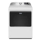 Maytag MED6205RW 7.4 Cu. Ft. Smart Top Load Dryer With Extra Power