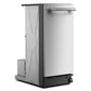 Kitchenaid KTTP515TSS Kitchenaid® 15 In. Built-In Trash Compactor With Built-In Odor Management System