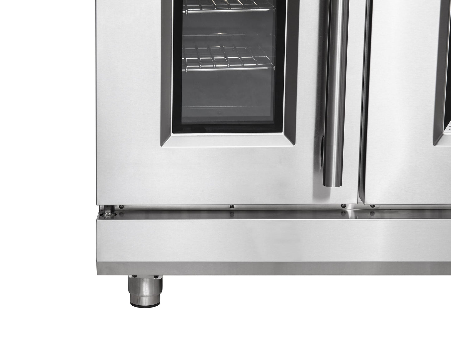 Forno FFSGS632548 Forno Massimo 48" Freestanding French Door Dual Fuel Range