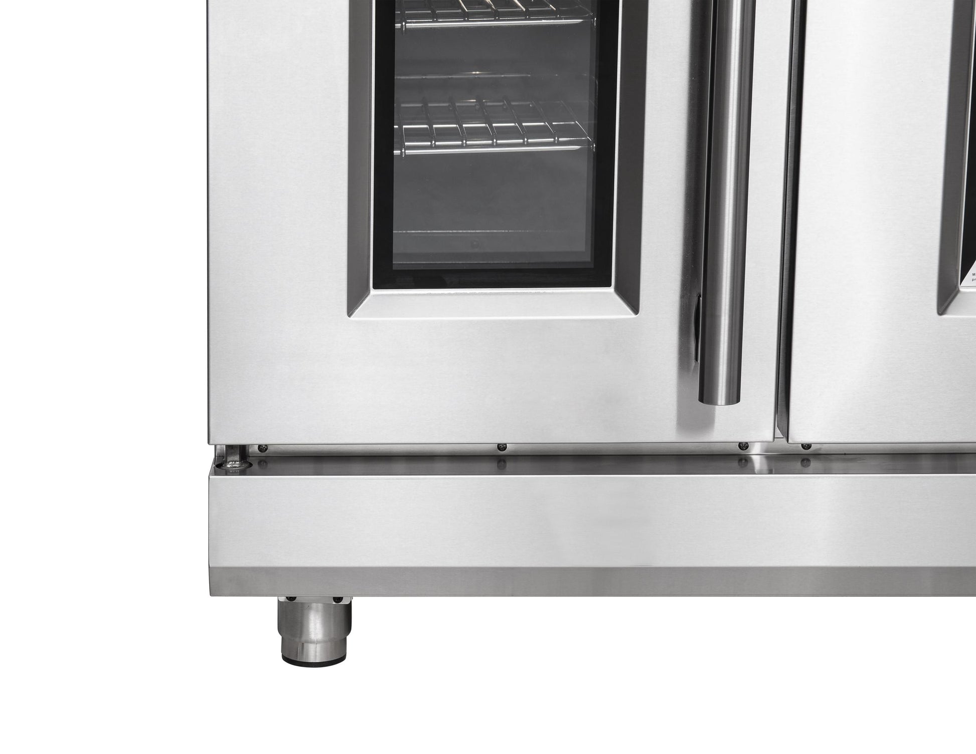 Forno FFSGS632548 Forno Massimo 48" Freestanding French Door Dual Fuel Range