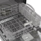 Sharp SDW6504MS Sharp 24 In. Stainless Steel Hybrid 52Db Dishwasher
