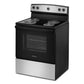 Amana AFCS2530TS Amana® 30-Inch Electric Range With Extra-Large Oven Window