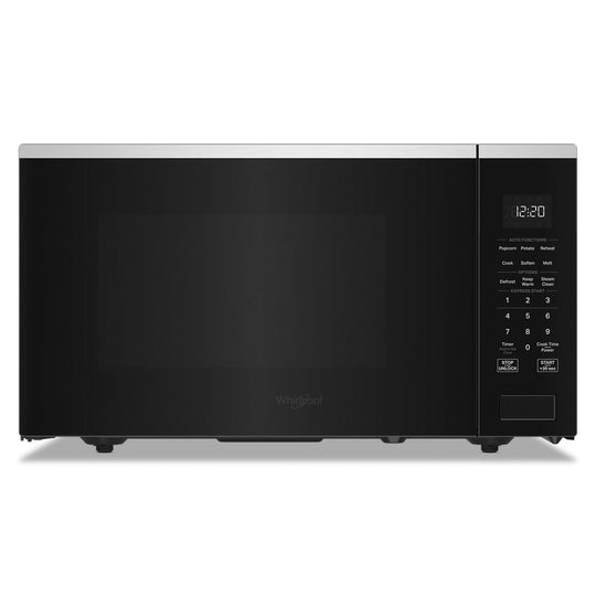 Whirlpool WMCS7022SZ 1.6 Cu. Ft. Sensor Cooking Microwave