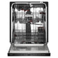 Kitchenaid KDPS724SPS 360(Degree) Max Jets™ Third Rack Dishwasher With Advanced Prodry™ System And Ultra-Bright Led Lighting, 44 Dba