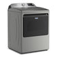 Maytag MED7405RR 7.4 Cu. Ft. Smart Top Load Dryer With Pet Pro Option
