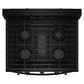 Whirlpool WFGS3330RB 30-Inch Gas Range With Crispy Mode And Griddle Zone