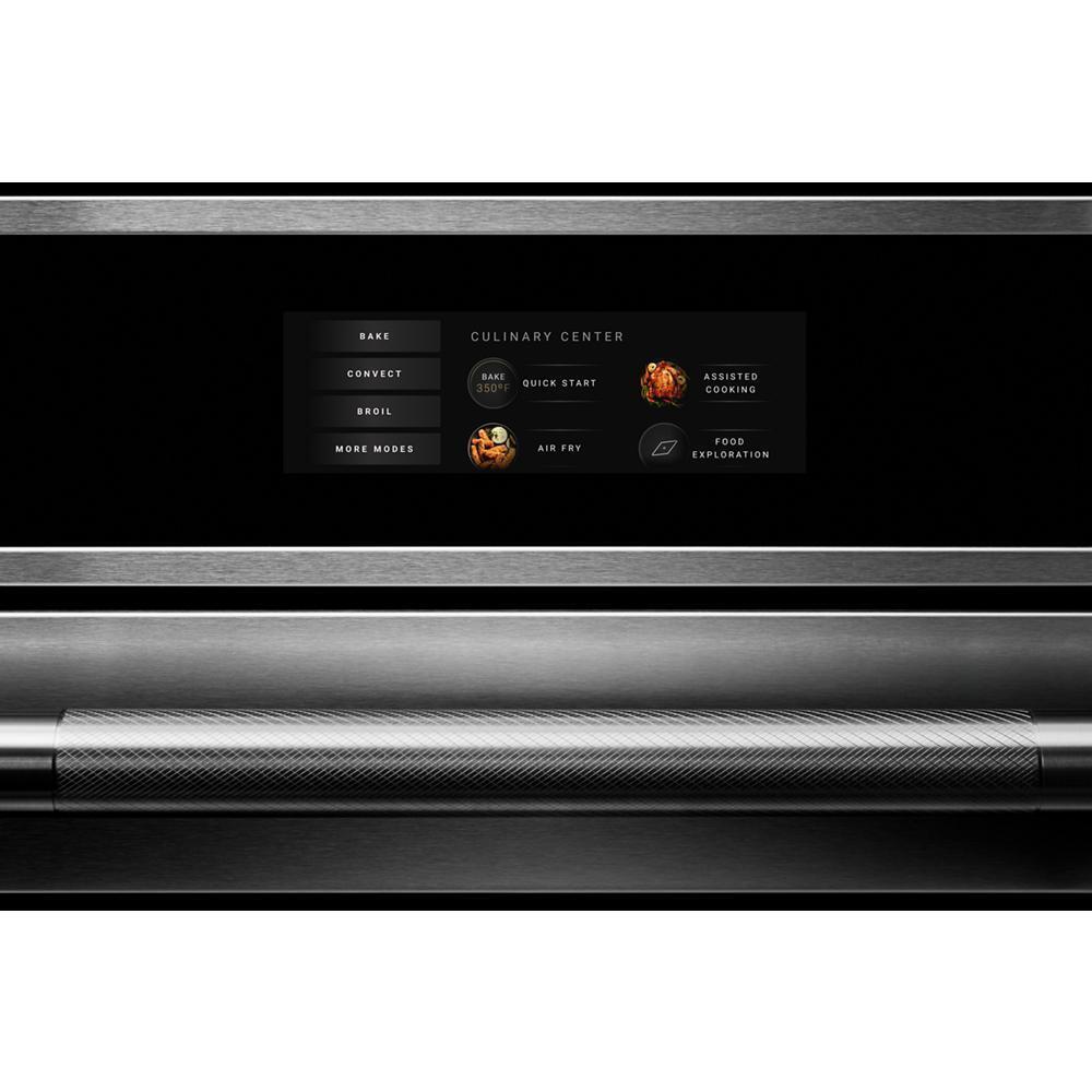 Jennair JOEDC730RM Single & Double Wall Ovens With V2™ Vertical Dual-Fan True Convection With Advanced Temperature Precision