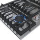 Bosch NGM8059UC 800 Series Gas Cooktop 30