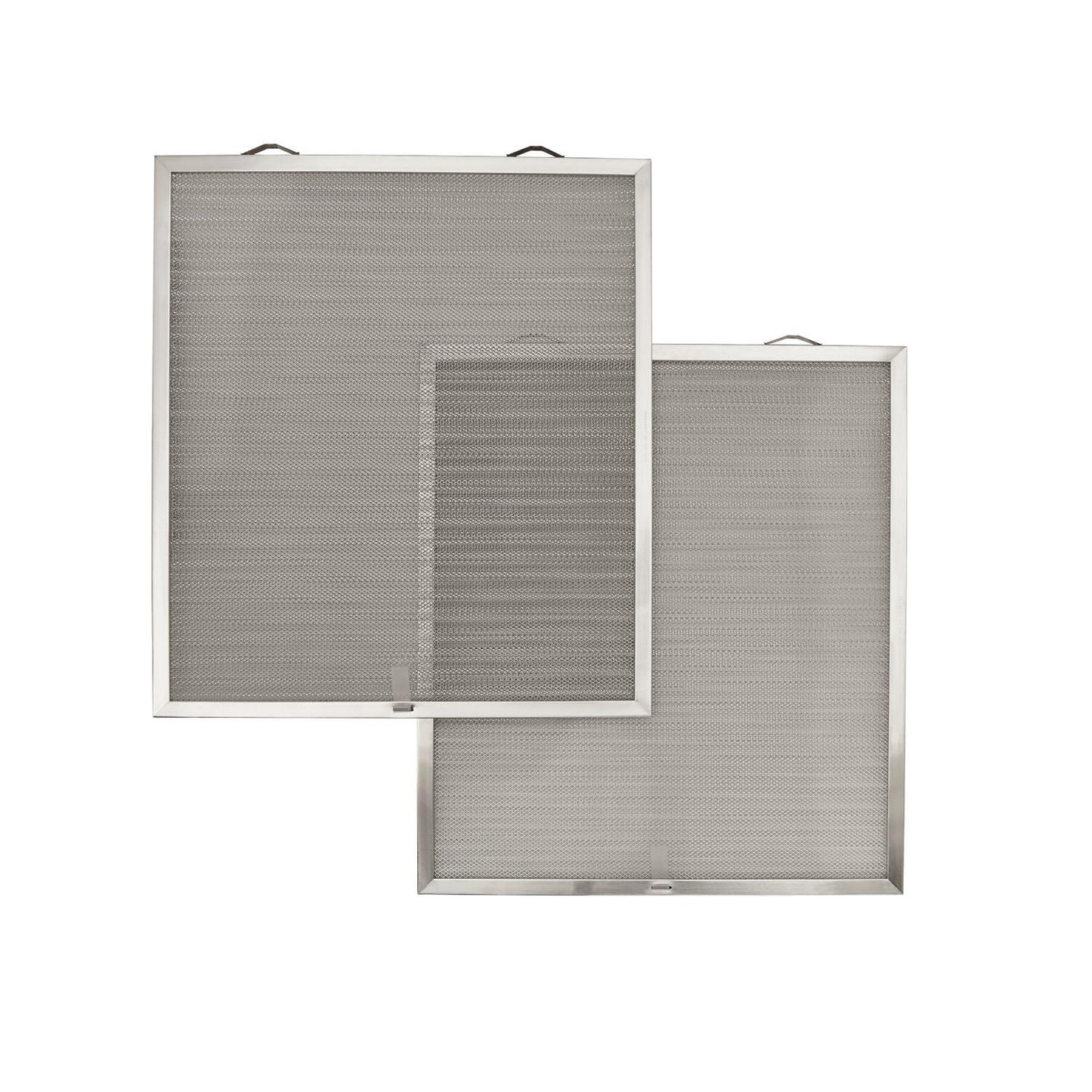 Broan S99010430003 Broan-Nutone® Genuine Replacement Aluminum Filter For 36" Range Hoods, 15-3/4" X 16-7/8", Fits Select Models, (2-Pack)