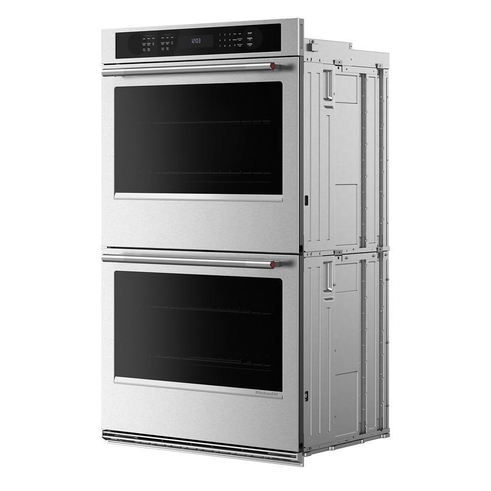Kitchenaid KOED530SPS Double Wall Oven - Thumbnail 4