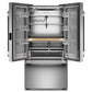 Kitchenaid KRFC336SPS Counter-Depth French Door Refrigerator With Internal Water Dispenser