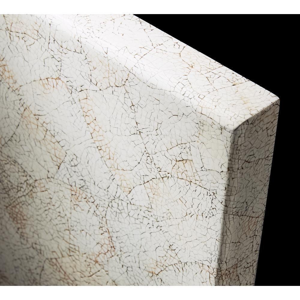 Jennair JBRESEPIA24 Eggshell Crackle Sepia By Jennair X Nature Squared 24" Column Panel