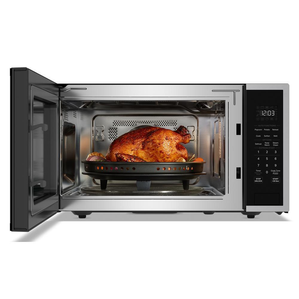 Kitchenaid KMCS522SPS Countertop Microwave | Town Appliance