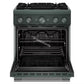 Kitchenaid KFDS930SJP 30-Inch 4 Burner Commercial-Style Dual Fuel Range With No Preheat Air Fry Mode