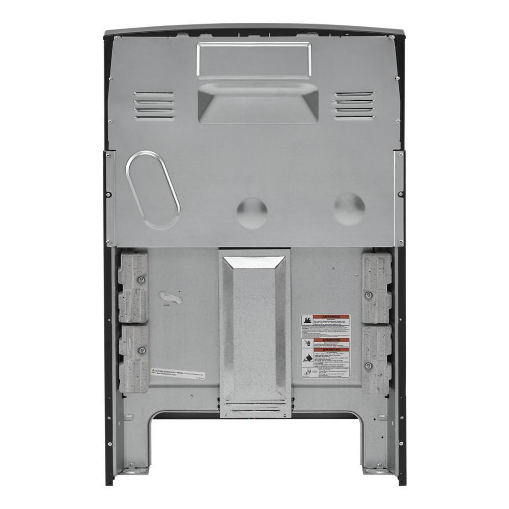 Amana AER6203MSS 30-Inch Amana® Electric Range With Extra-Large Oven Window