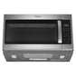 Whirlpool WMMS3230SS 1.9 Cu Ft. Over The Range Microwave With Sensor Cooking Technology - 1000 Watts