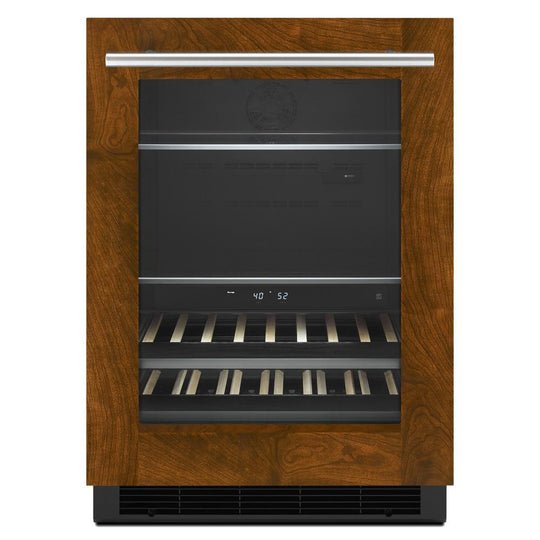 Jennair JUB24FLECX Panel-Ready 24 Under Counter Beverage Center