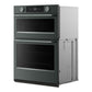 Kitchenaid KOEC730SJP Smart Combo Wall Oven With Assisted Cook Cycles