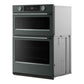 Kitchenaid KOEC930SJP 30-Inch Smart Electric Combo Wall Oven With Intelligent Cooking Camera - Juniper