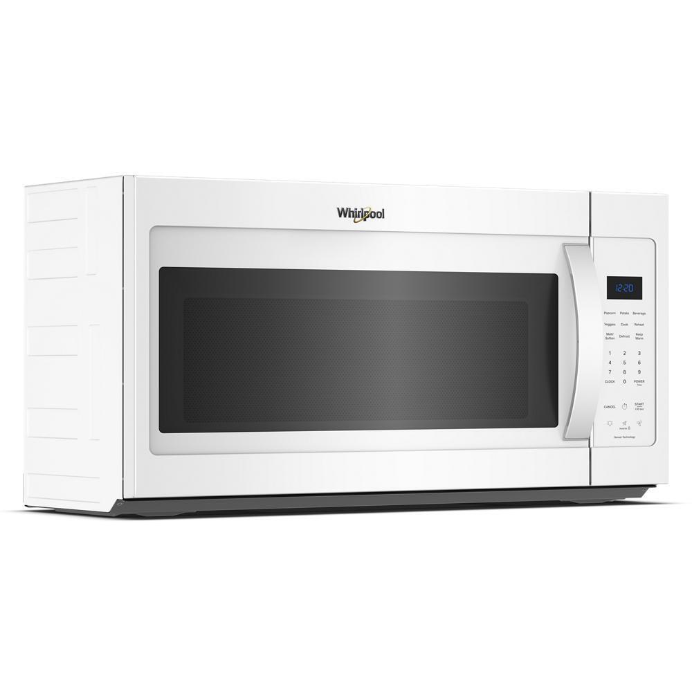 Whirlpool WMMS3230SW 1.9 Cu Ft. Over The Range Microwave With Sensor Cooking Technology - 1000 Watts