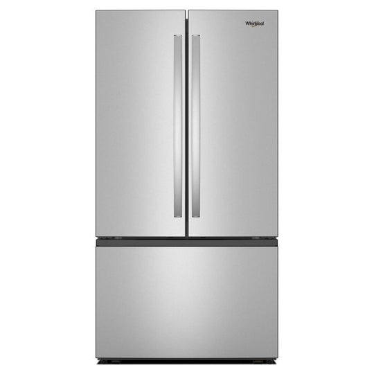 Whirlpool WRFF3136SZ 36-Inch French Door Refrigerator With Ice Maker - 31 Cu. Ft.