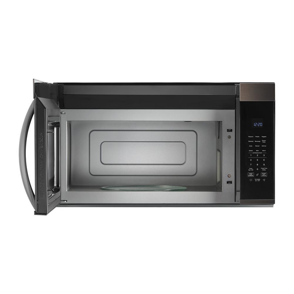 Whirlpool WMMS3330RV 30 W 1.9 Cu. Ft Over The Range Microwave With Sensor Cooking