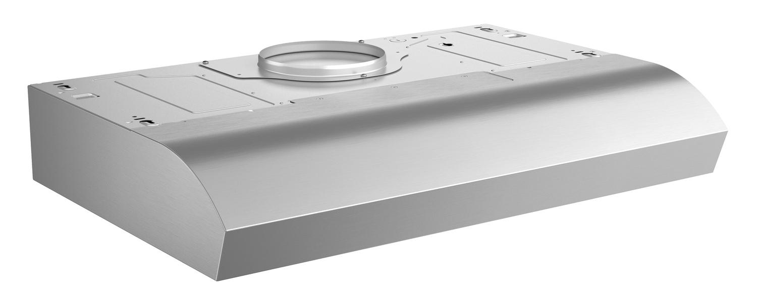 Sharp SHN3033MS 30 In. Convertible Under Cabinet Range Hood In Stainless Steel With Included Grease Filters