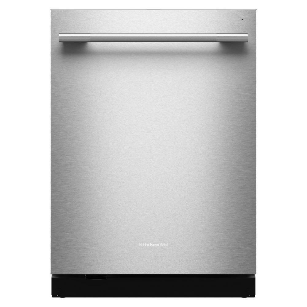 Kitchenaid KDTS724SPS 360(Degree) Max Jets™ Third Rack Dishwasher With Advanced Prodry™ System And Ultra-Bright Led Lighting, 44 Dba
