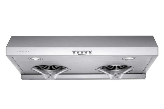 Hauslane UCC100SS30 Hauslane Chef 30-In Ducted Stainless Steel Undercabinet Range Hood