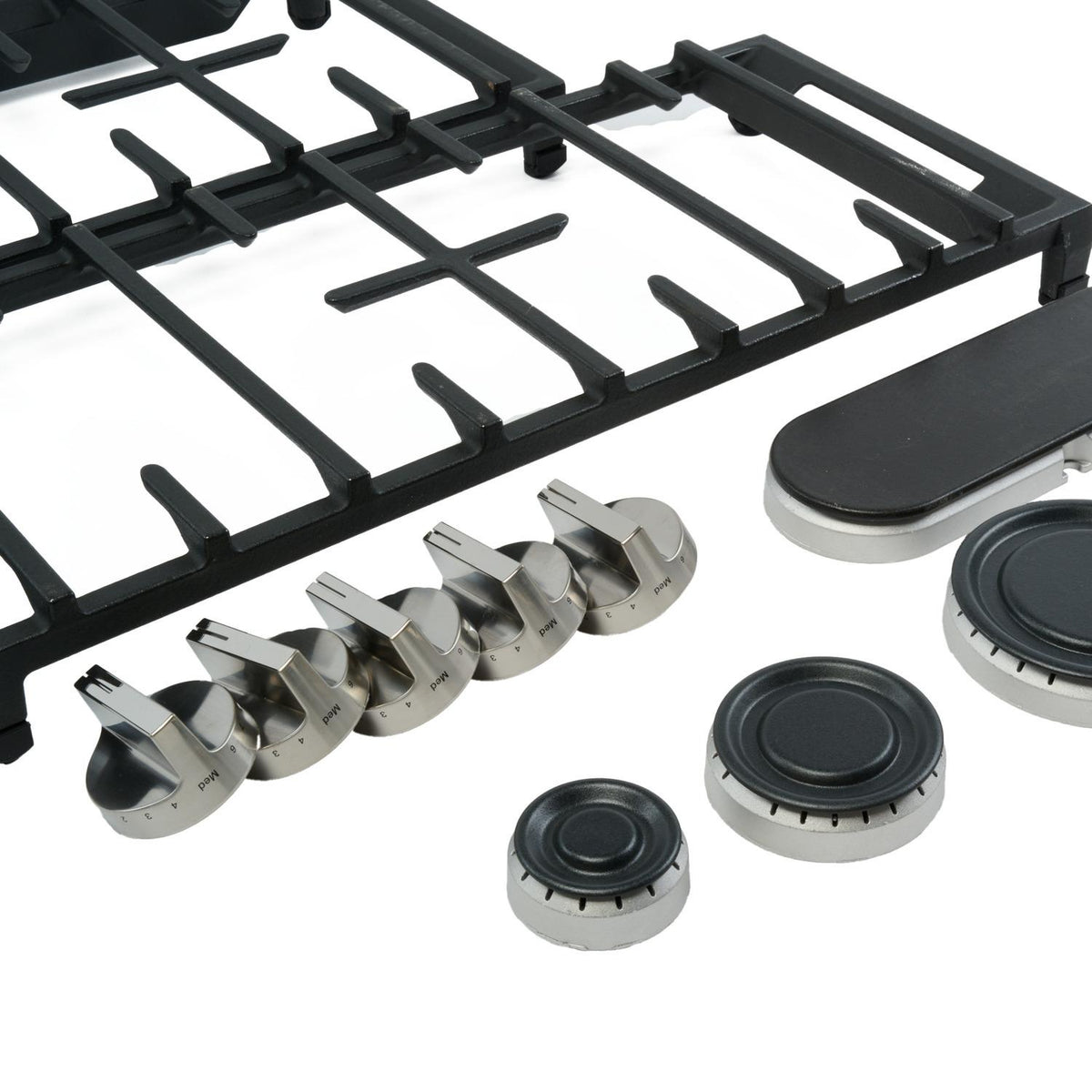 Jennair W11815217 Gas Range Passover Kit For Whirlpool® Models Wfgs5030Rs And Wfgs5030Rz