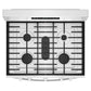 Whirlpool WFGS3330RW 30-Inch Gas Range With Crispy Mode And Griddle Zone