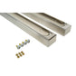 Jennair W11712804 Jennair Noir Handle Kit (With 2 Handles) For 24-In Panel-Ready Model Jbbfx22Nmx