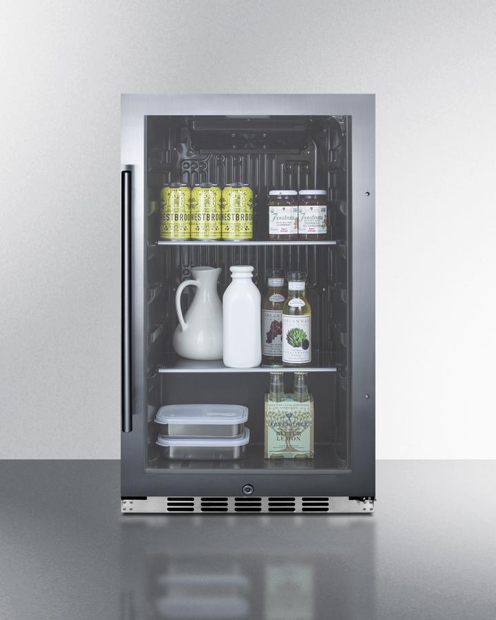 Summit 488 Beverage Center - Thumbnail 4