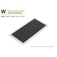 Jennair W10120840A Over-The-Range Microwave Charcoal Filter