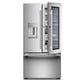 Kitchenaid KRFC936SPS Counter-Depth French Door Refrigerator With Clearvue™