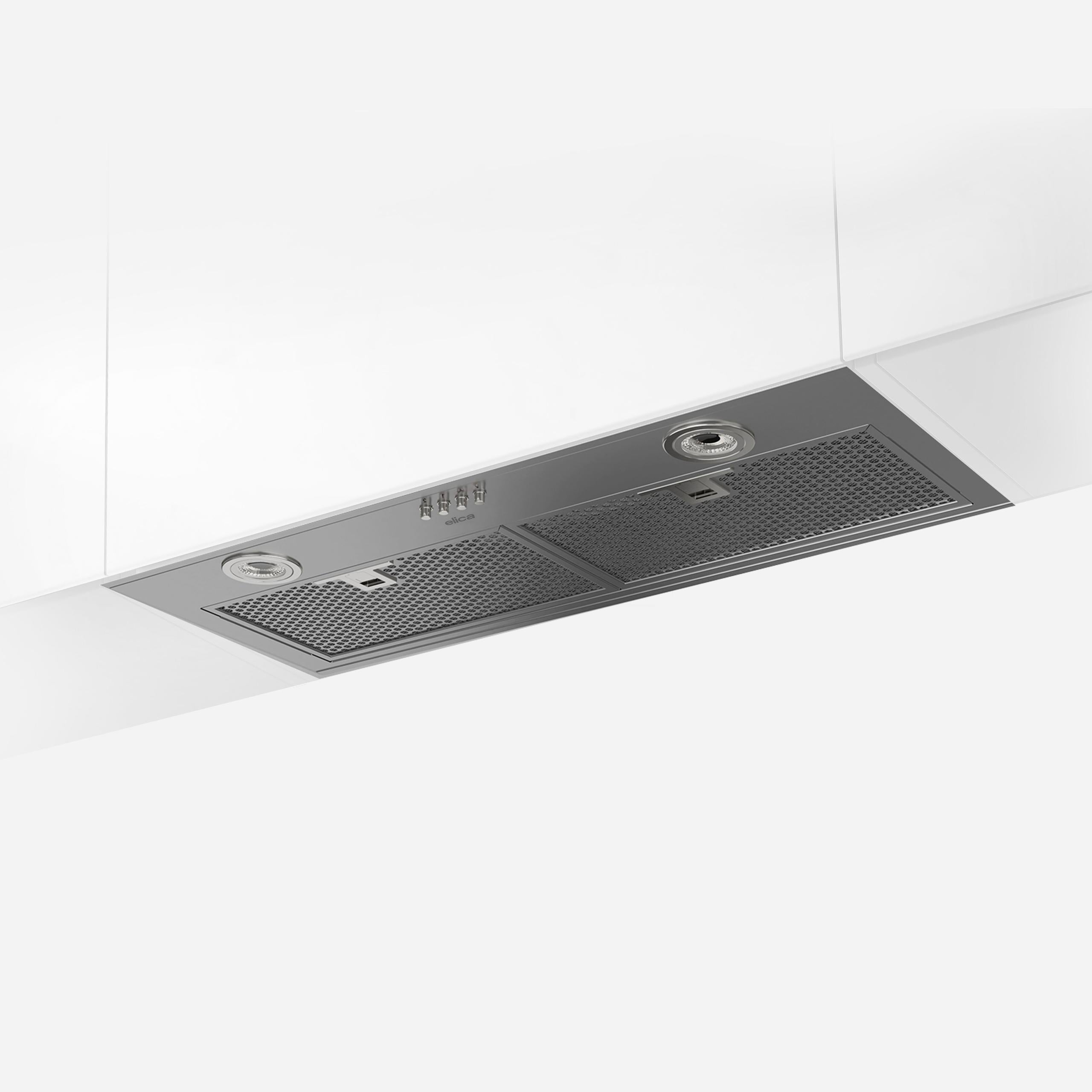 Elica EAS430S1 Asti 30 Range Hood Wide - 400Cfm